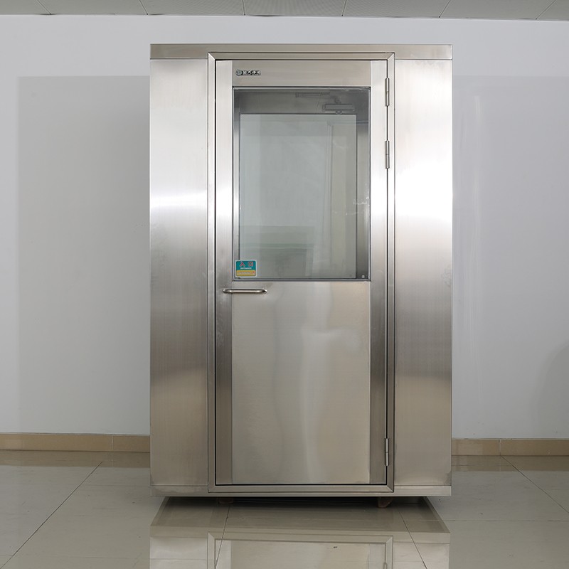 Enkelt person Cleanroom Air Shower